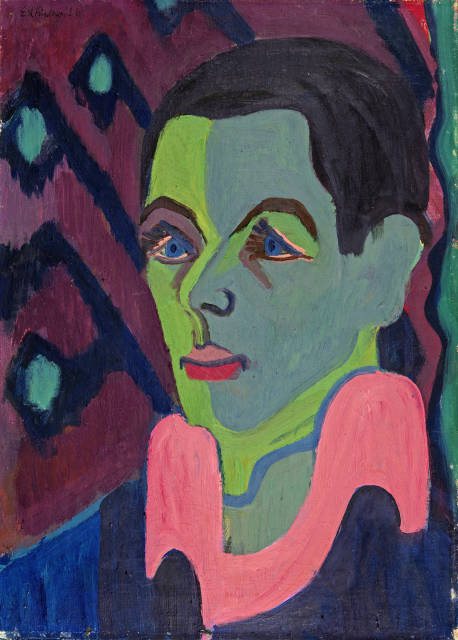 VR Installation "Kirchner :: das letzte Bild"