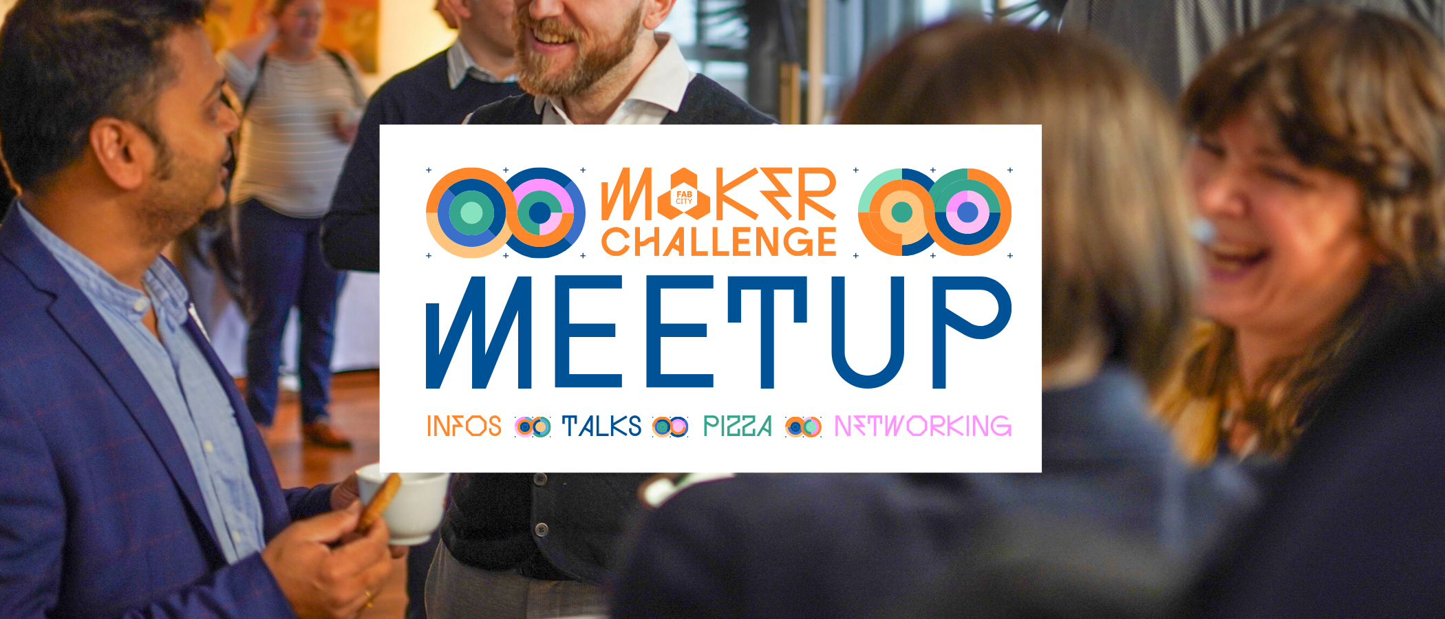 MAKER CHALLENGE Meetup