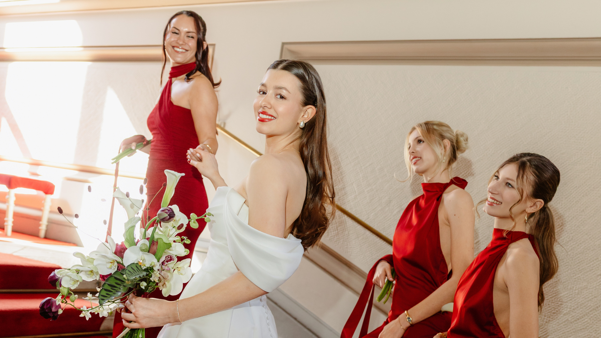 Team Bride Ticket Early Bird