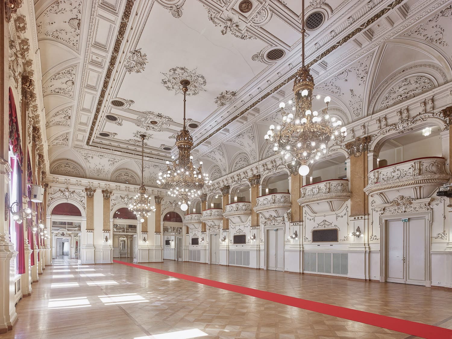 Amore Linz 2027 – Palais Kaufmännischer Verein