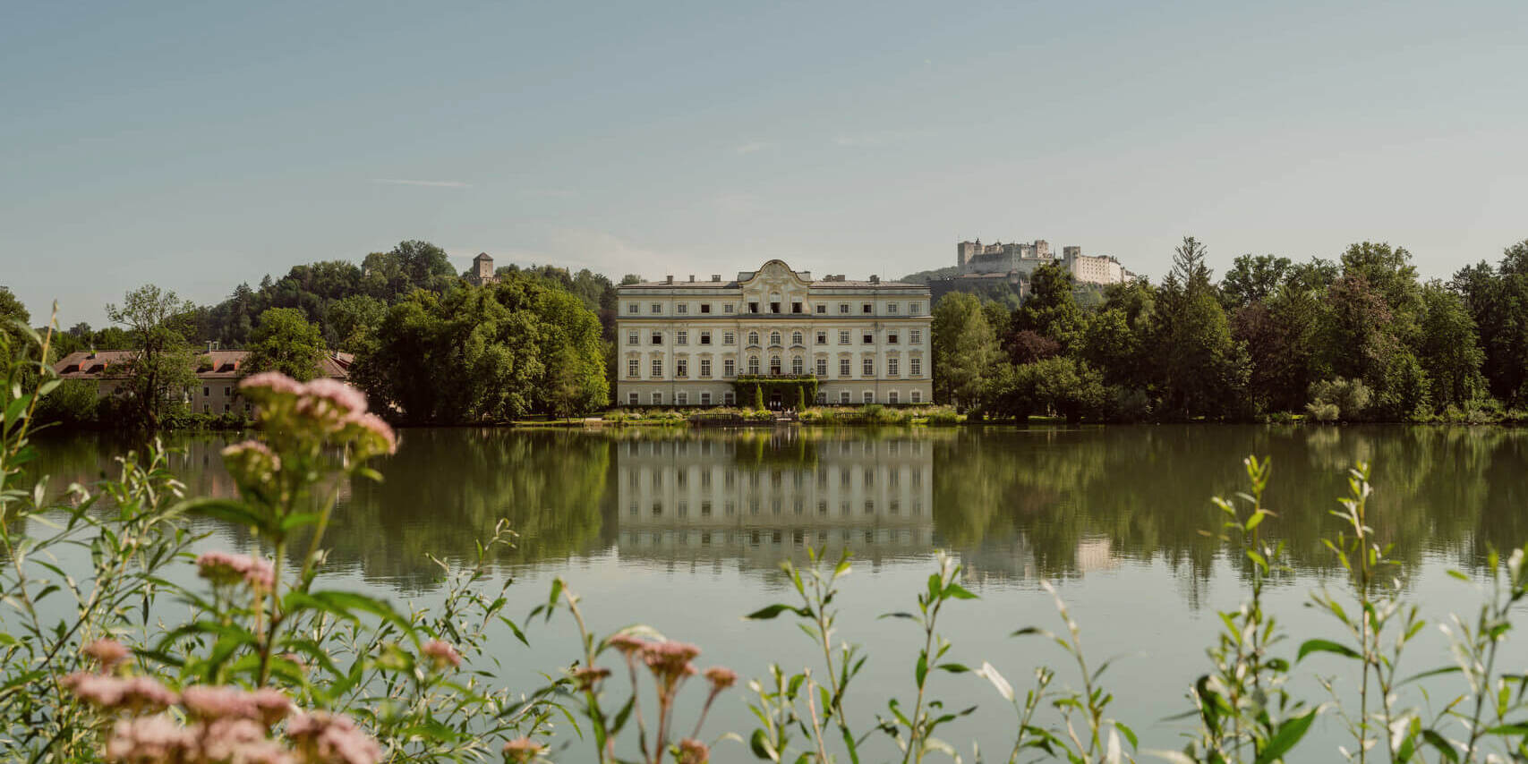 Amore Salzburg 2027 – Hotel Schloss Leopoldskron