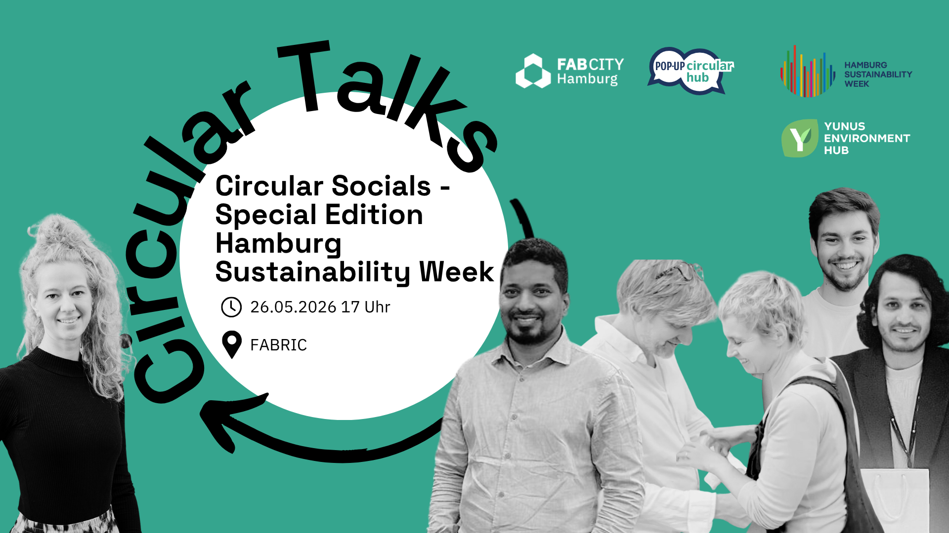 Circular Talk: Circular Socials (Special Edition HSC | HSW 2026)