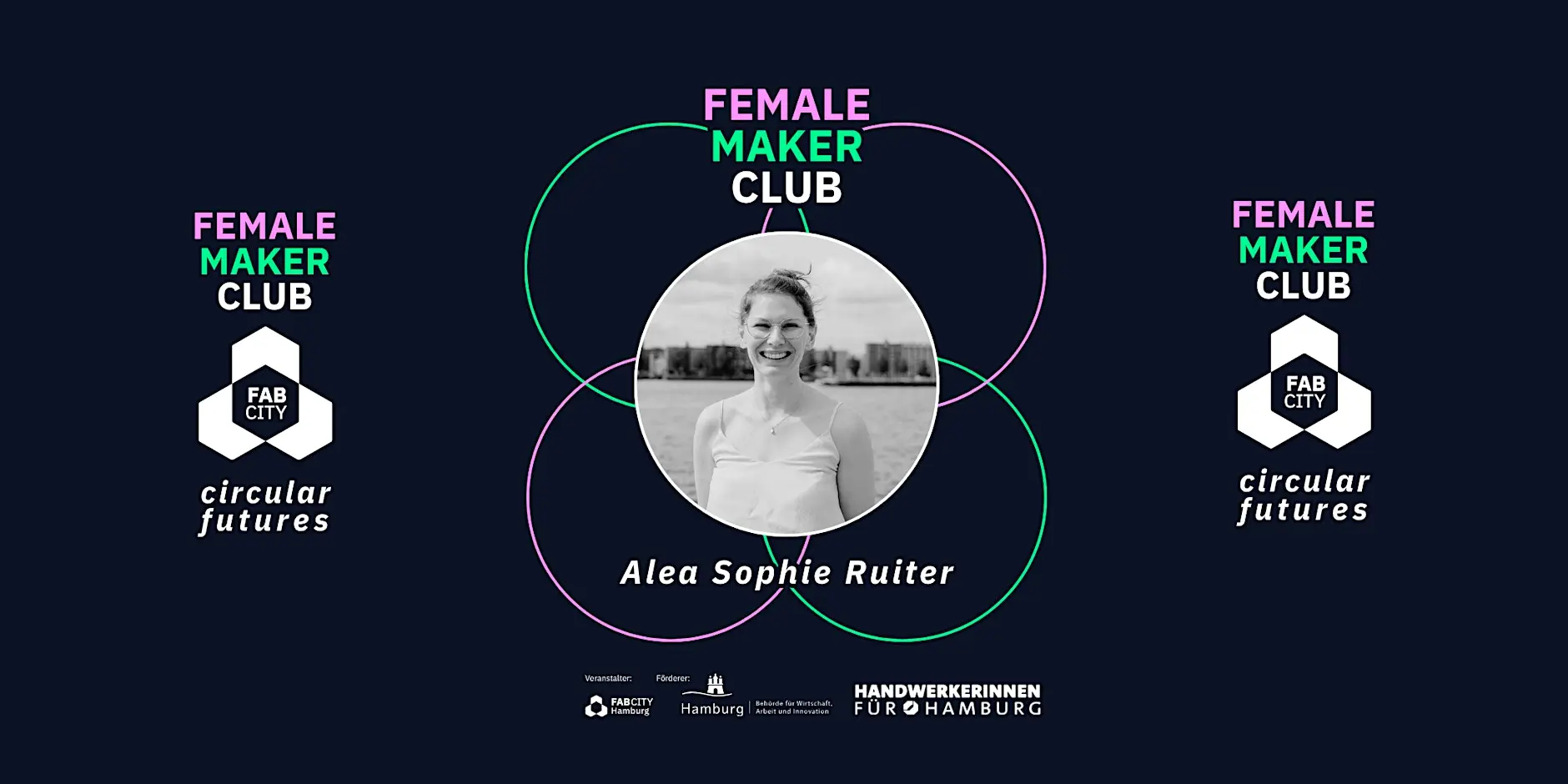 FEMALE MAKER CLUB:circular futures – Macht euer Marketing kreislauffähig