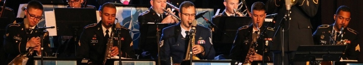 Jazz-Bühne meets NATO-Jazz