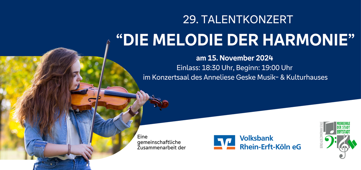 29. Talentkonzert
