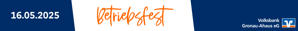 Betriebsfest 2025