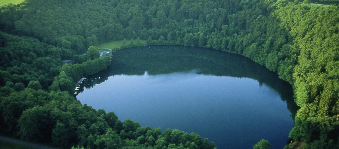 Naturfreibad Gemündener Maar - Dauerkarte