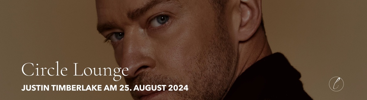 Justin Timberlake - The Forget Tomorrow World Tour
