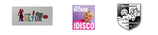 LöWi Kultur: Jürgen Becker "Deine Disco"