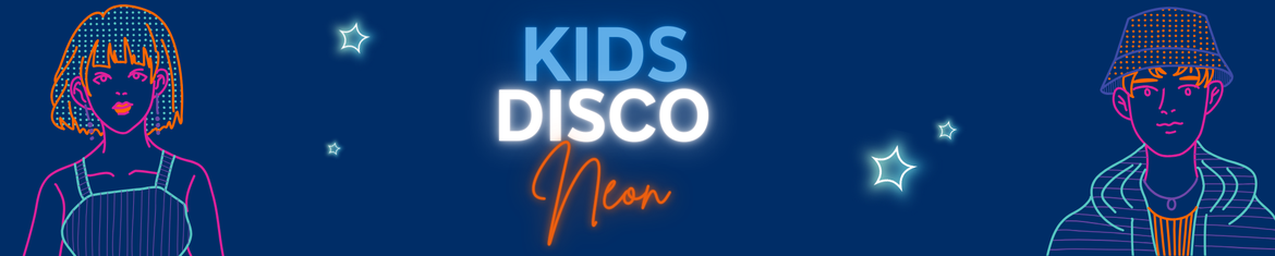 Kids Disco mit Funnyfanilla