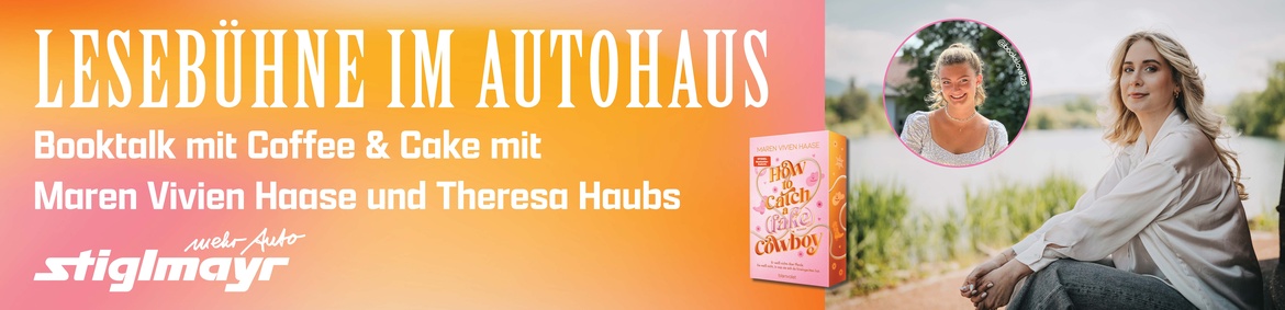 Lesebühne mit Maren Vivien Haase