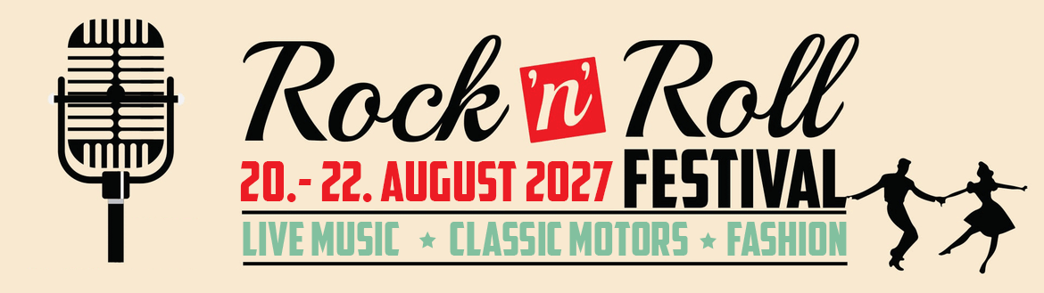 Rock ’n’ Roll Festival Ganderkesee 2027
