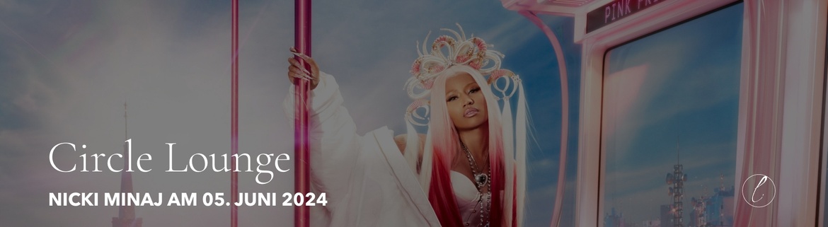 Nicki Minaj - Pink Friday 2 World Tour