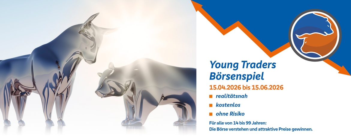 Webinar: Wissen, wie die Börse tickt