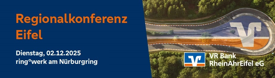 Regionalkonferenz Eifel