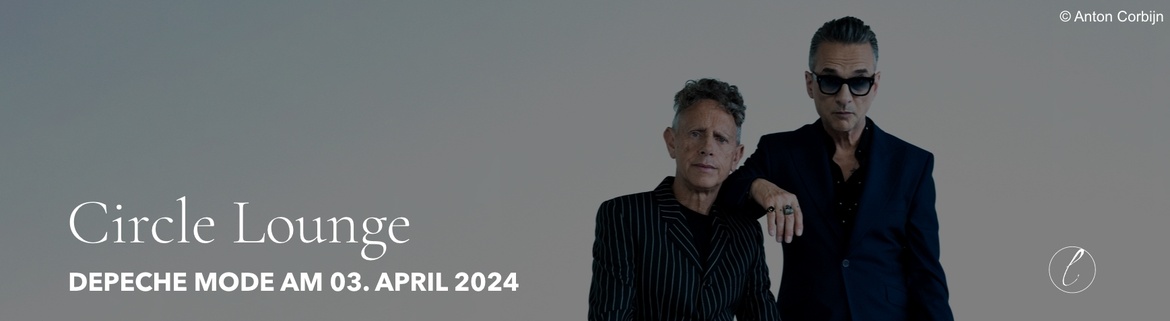 Depeche Mode - Memento Mori World Tour 2024
