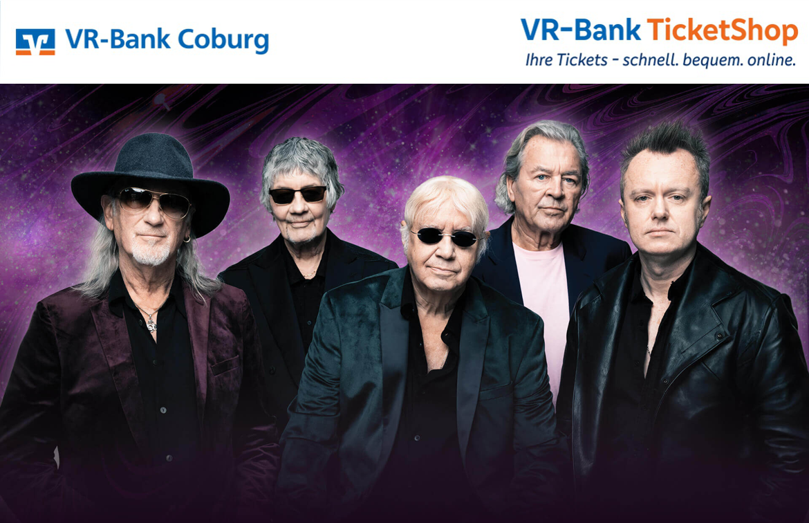 DEEP PURPLE - Mad in Europe