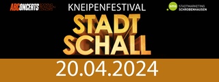 Kneipenfestival Stadtschall