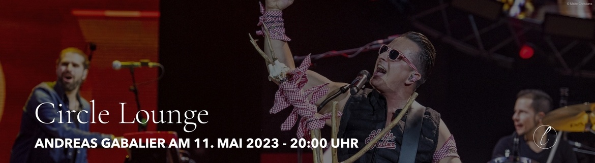 Andreas Gabalier