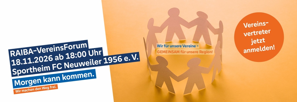 RAIBA-VereinsForum