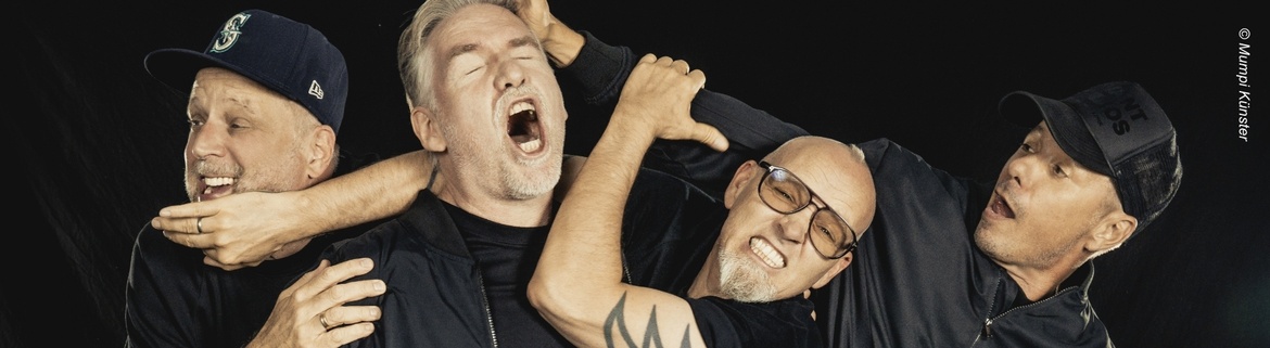 Die Fantastischen Vier - Der letzte Bus