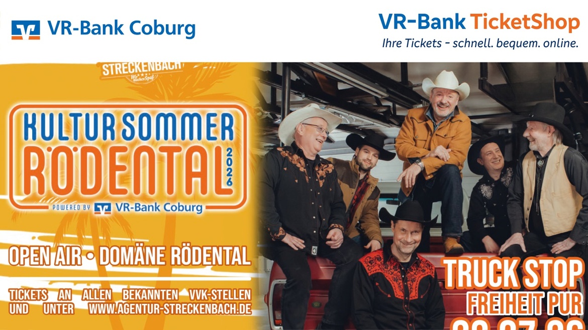 Truck Stop: Freiheit pur