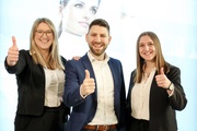 Eröffnungsfeier unserer Zukunftsfiliale VR Eins in Irrel