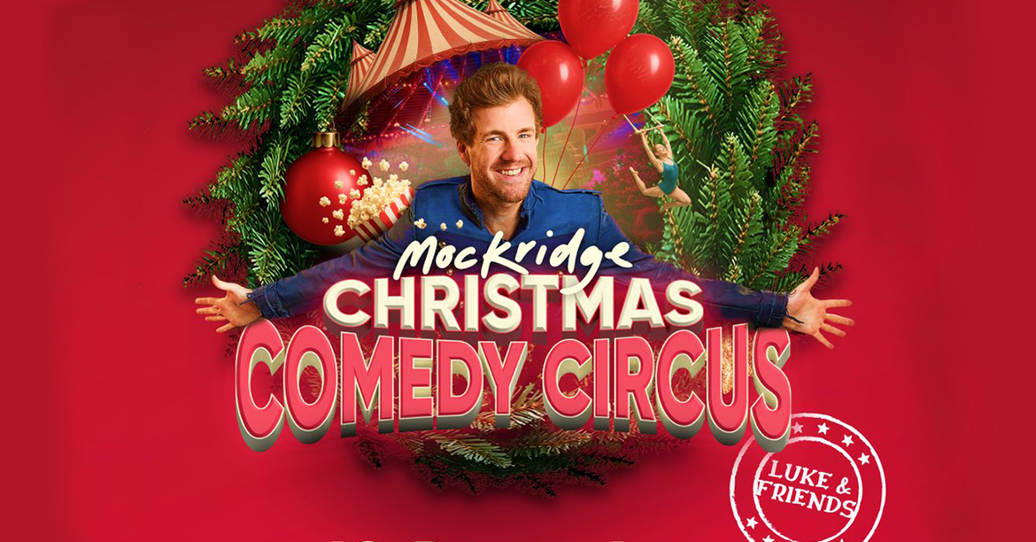 Mockridge Christmas Comedy Circus