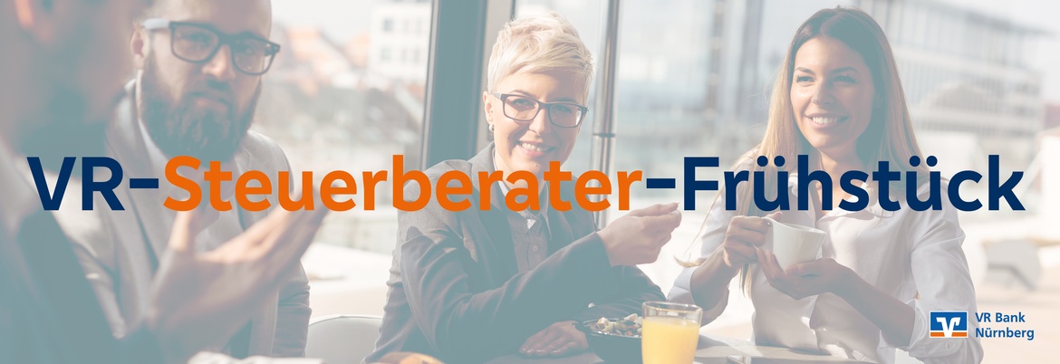 VR-Steuerberater-Frühstück Nürnberg