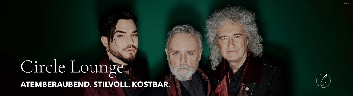 Queen and Adam Lambert