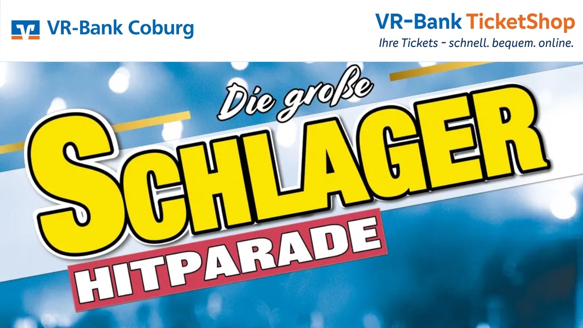 Die große Schlager Hitparade - das Original