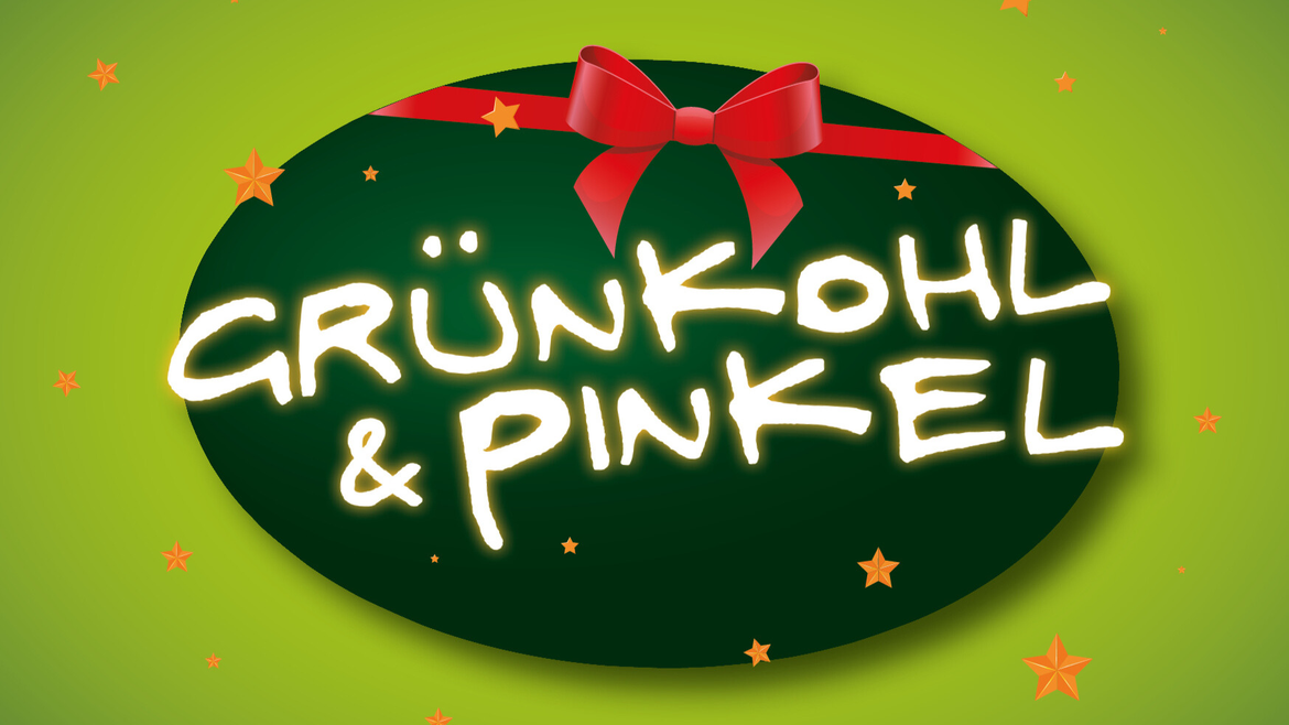 Die Grünkohl & Pinkel Weihnachts-Show "Deluxe"