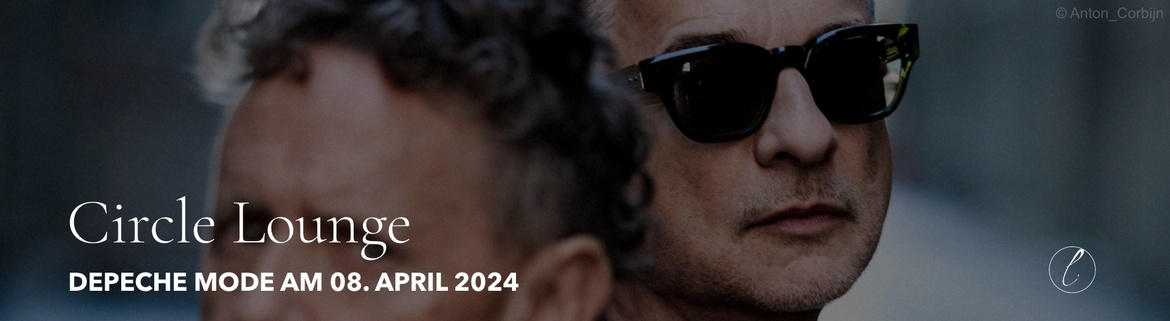 Depeche Mode - Memento Mori World Tour 2024