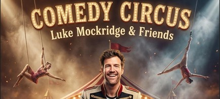 Mockridge Comedy Circus Hachenburg