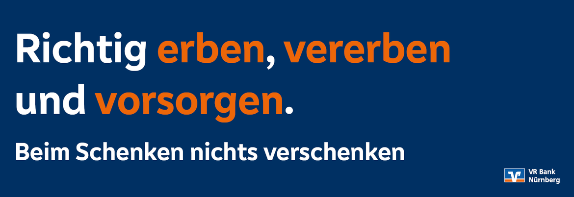 VR GENERATIONEN BERATUNG
