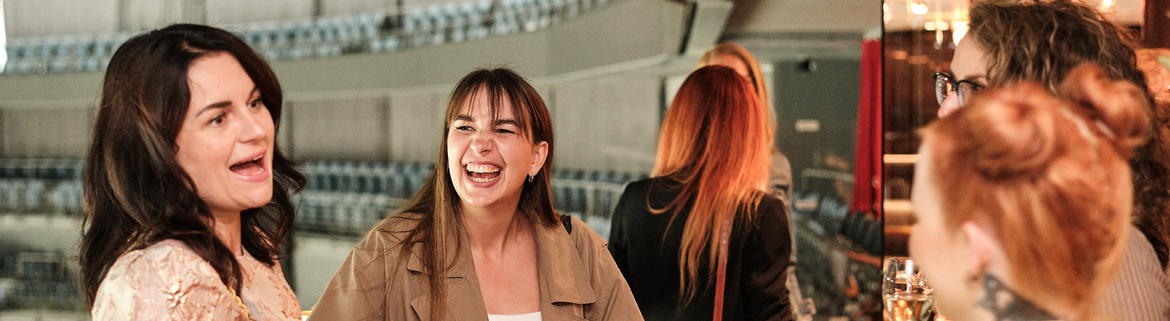 Female Empowerment - Networking trifft Genuss vol. 2