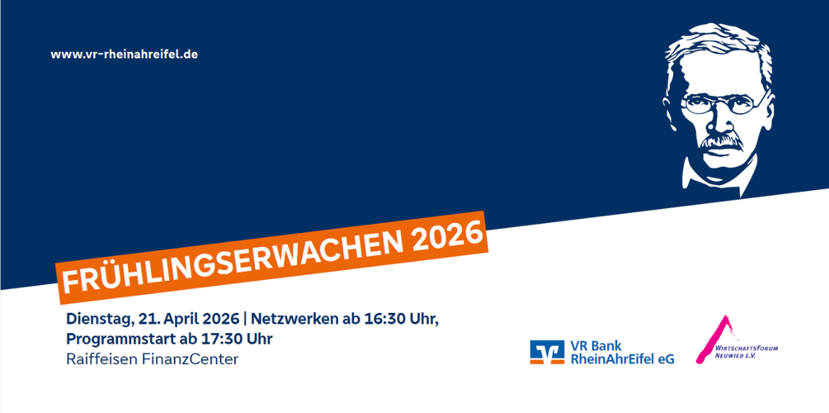 Frühlingserwachen 2026