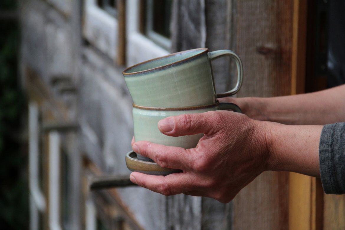 Töpfer-Workshop mit Roymi Specht – Deine eigene Tasse gestalten