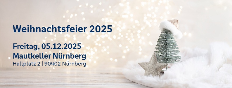 Weihnachtsfeier 2025