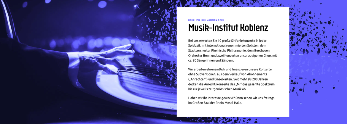 Musikinstitut Koblenz
