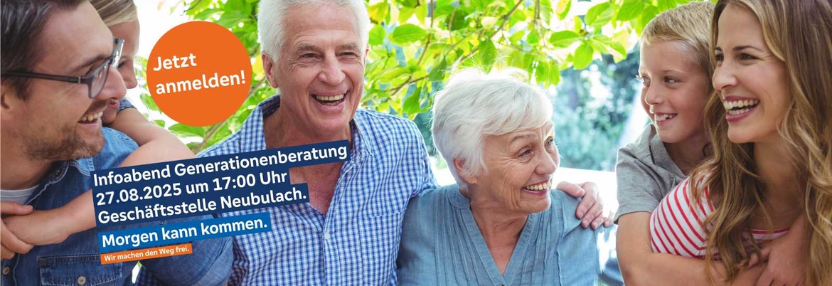 Planung und Gestaltung der eigenen Vorsorge