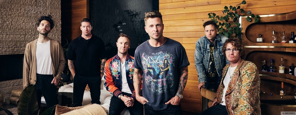 OneRepublic - "Escape To Europe“-Arena-Tour | Jubiläumsfeier Circle Lounge