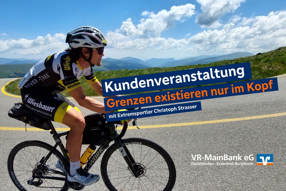 Grenzen existieren nur im Kopf