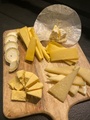 Wein und Käse mit Andreas