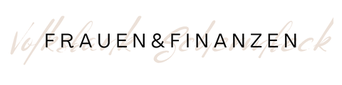 Frauen und Finanzen - Finance and Paint