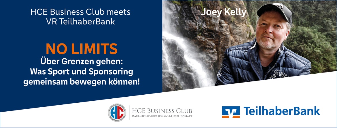 HCE Business Club meets VR TeilhaberBank