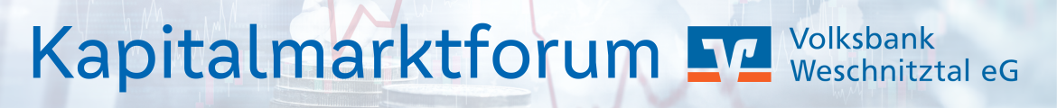 Kapitalmarktforum Volksbank Weschnitztal