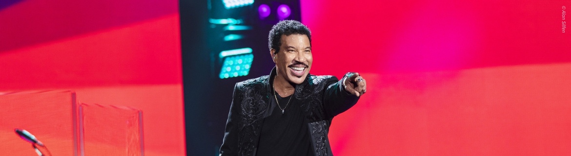 Lionel Richie - „Say Hello To The Hits“ Tour 2025