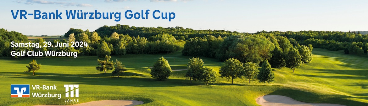 VR-Bank Würzburg Golf Cup
