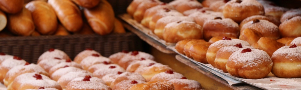 Berliner Kunst - Backen mit Lars